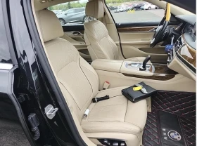 BMW 740 Harman* Carplay* Ambient* Подгрев* Обдух* 360Камер - 28500 лв. - 70451250 4