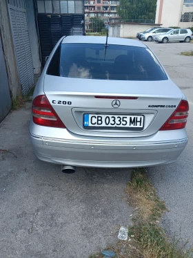 Обява за продажба на Mercedes-Benz C 200 Компресор  ~4 700 лв. - изображение 4