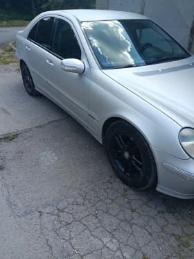 Обява за продажба на Mercedes-Benz C 200 Компресор  ~4 700 лв. - изображение 2