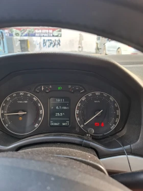 Обява за продажба на Skoda Octavia 1.9 tdi ~7 500 лв. - изображение 1