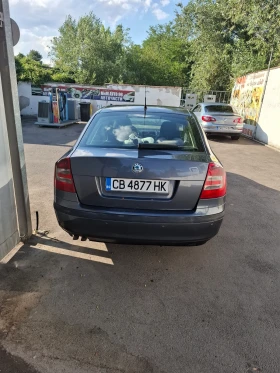 Обява за продажба на Skoda Octavia 1.9 tdi ~7 500 лв. - изображение 4