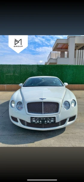    Bentley Continental gt