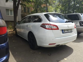 Обява за продажба на Peugeot 508 ~12 600 лв. - изображение 6