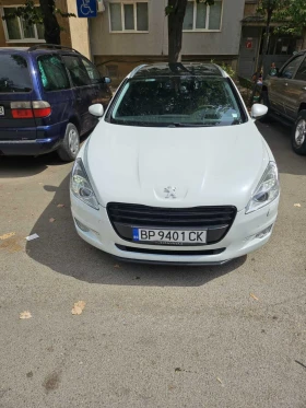 Обява за продажба на Peugeot 508 ~12 600 лв. - изображение 2