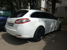 Обява за продажба на Peugeot 508 ~12 600 лв. - изображение 7