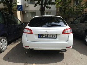 Обява за продажба на Peugeot 508 ~12 600 лв. - изображение 5