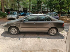 Обява за продажба на Toyota Corolla 1, 4 vvti M1 ~7 300 лв. - изображение 8