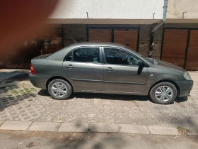 Обява за продажба на Toyota Corolla 1, 4 vvti M1 ~7 300 лв. - изображение 4