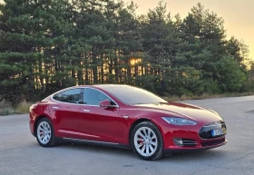 Tesla Model S P90D Ludicrous 772 к.с. - 44900 лв. - 46755246 8