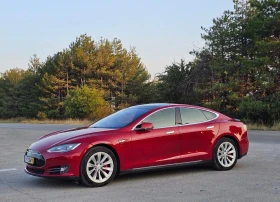 Tesla Model S P90D Ludicrous 772 к.с. - 44900 лв. - 46755246 2