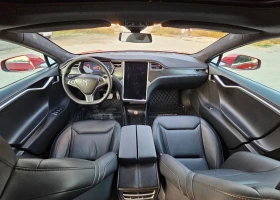 Tesla Model S P90D Ludicrous 772 к.с. - 44900 лв. - 46755246 12