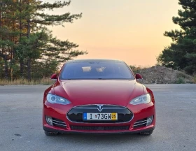 Tesla Model S P90D Ludicrous 772 к.с. - 44900 лв. - 46755246 9