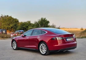 Tesla Model S P90D Ludicrous 772 к.с. - 44900 лв. - 46755246 4