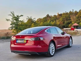 Tesla Model S P90D Ludicrous 772 к.с. - 44900 лв. - 46755246 6
