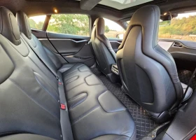 Tesla Model S P90D Ludicrous 772 к.с. - 44900 лв. - 46755246 14