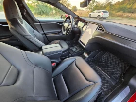 Tesla Model S P90D Ludicrous 772 к.с. - 44900 лв. - 46755246 15