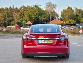 Tesla Model S P90D Ludicrous 772 к.с. - 44900 лв. - 46755246 5