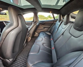 Tesla Model S P90D Ludicrous 772 к.с. - 44900 лв. - 46755246 11
