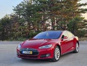 Tesla Model S P90D Ludicrous 772 к.с.