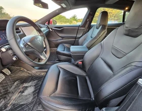 Tesla Model S P90D Ludicrous 772 к.с. - 44900 лв. - 46755246 10