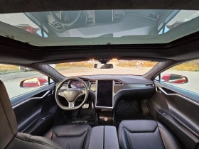 Tesla Model S P90D Ludicrous 772 к.с. - 44900 лв. - 46755246 13