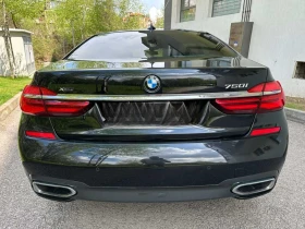 BMW 750 I / INDIVIDUAL / ПОДГРЕВ / ВЕНТИЛАЦИЯ - 49999 лв. - 81076935 6