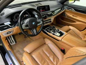 BMW 750 I / INDIVIDUAL / ПОДГРЕВ / ВЕНТИЛАЦИЯ - 49999 лв. - 81076935 9