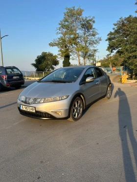 Обява за продажба на Honda Civic Honda Civic 1.8 ~8 500 лв. - изображение 1