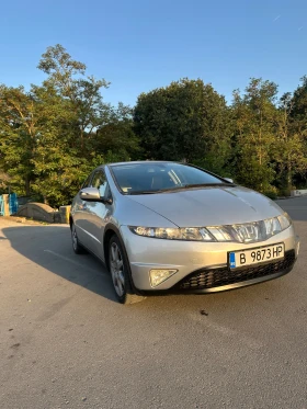 Обява за продажба на Honda Civic Honda Civic 1.8 ~8 500 лв. - изображение 8