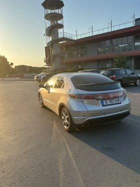 Обява за продажба на Honda Civic Honda Civic 1.8 ~8 500 лв. - изображение 5