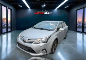 Toyota Avensis 2.0D-4D