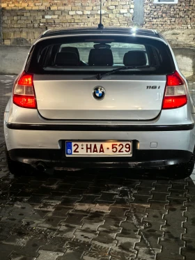 Обява за продажба на BMW 116 ~5 500 лв. - изображение 2