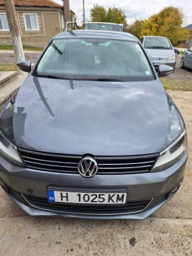     VW Jetta 2014