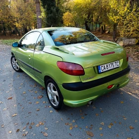 Peugeot 206 CC 1.6 | Mobile.bg    4