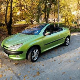 Peugeot 206 CC 1.6 | Mobile.bg    5