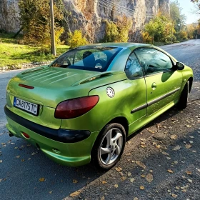 Peugeot 206 CC 1.6 | Mobile.bg    3
