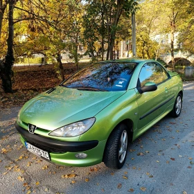 Peugeot 206 CC 1.6 - изображение 1