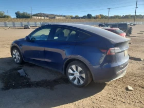 Tesla Model Y ПОДГРЕВ* КАМЕРА* КЕЙЛЕС* LANE* ASSIST - 35000 лв. / 17895.22 € - 44649721 2