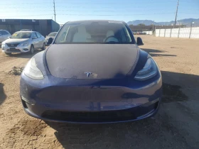 Tesla Model Y ПОДГРЕВ* КАМЕРА* КЕЙЛЕС* LANE* ASSIST - 35000 лв. / 17895.22 € - 44649721 5