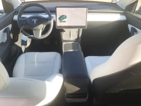 Tesla Model Y ПОДГРЕВ* КАМЕРА* КЕЙЛЕС* LANE* ASSIST - 35000 лв. / 17895.22 € - 44649721 8