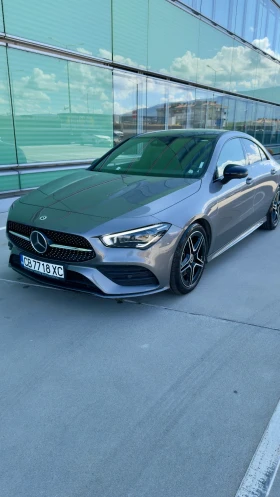 Mercedes-Benz CLA 250 4matic | Гаранция | AMG пакет, снимка 2