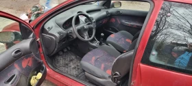 Peugeot 206 - 1100 € / 2151.41 лв. - 86793326 5