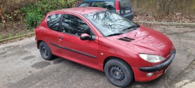 Peugeot 206 - 1100 € / 2151.41 лв. - 86793326 2