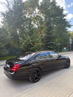 Mercedes-Benz S 500 LONG AMG PANORAMA NIGHT VISION LPG - 10686 € / 20900.00 лв. - 35129125 10