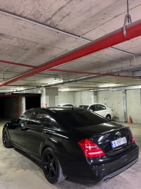 Mercedes-Benz S 500 LONG AMG PANORAMA NIGHT VISION LPG - 10686 € / 20900.00 лв. - 35129125 2