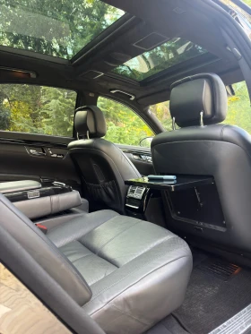 Mercedes-Benz S 500 LONG AMG PANORAMA NIGHT VISION LPG - 10686 € / 20900.00 лв. - 35129125 8