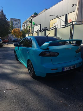 Mitsubishi Lancer Lancer X - 5500 € / 10757.07 лв. - 38619679 9