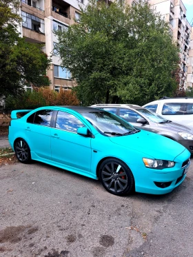 Mitsubishi Lancer Lancer X