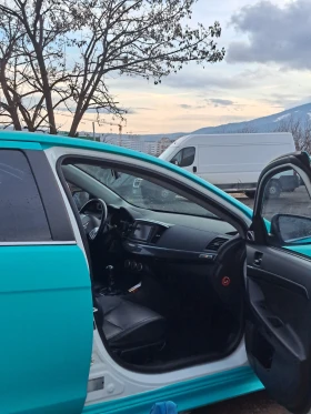 Mitsubishi Lancer Lancer X - 5500 € / 10757.07 лв. - 38619679 7