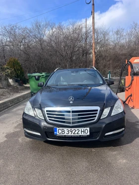 Mercedes-Benz E 300 Avantgarde  v6 231 к.с. без AdBlue, снимка 3 - Автомобили и джипове - 53416218